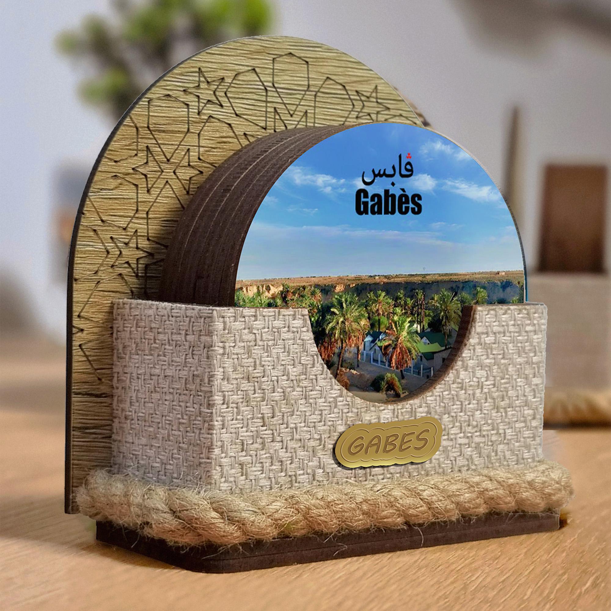 Box Sous Tasse - Gabès